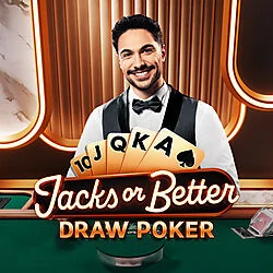 Jacks or Better Draw Poker cover art